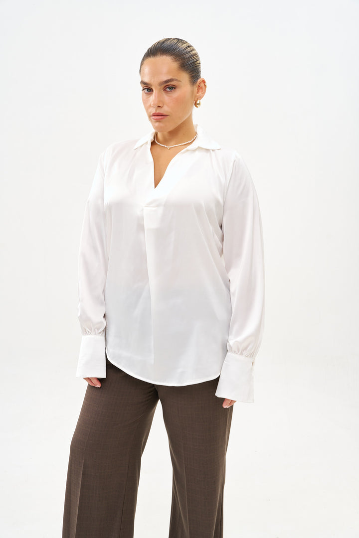 ROMI CLASSIC CHOCOLATE BROWN PANTS