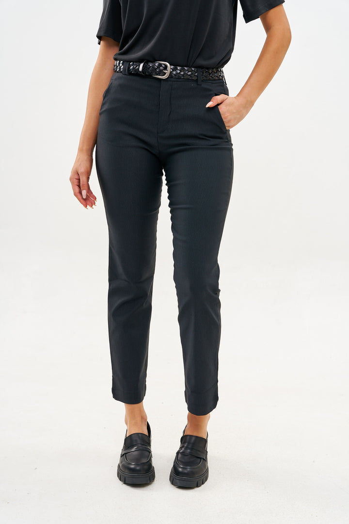 IRIS CLASSIC BLACK PANTS