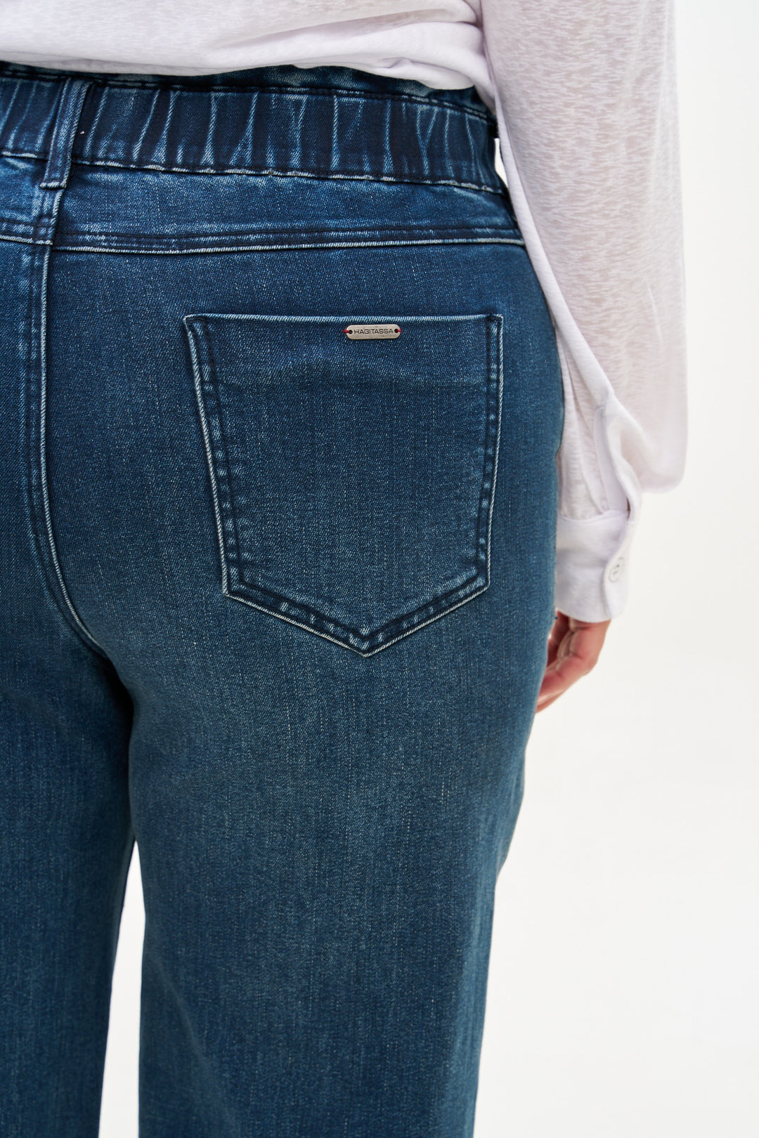 CARA DARK BLUE JEANS