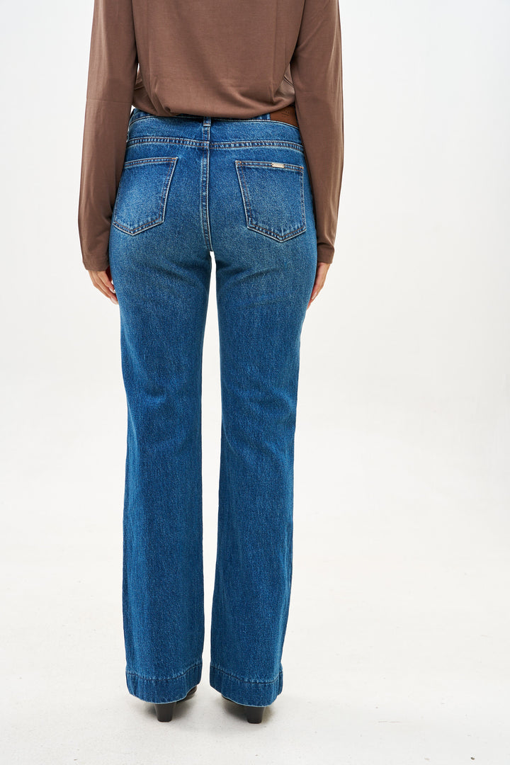 HAILEY POCKETS JEANS