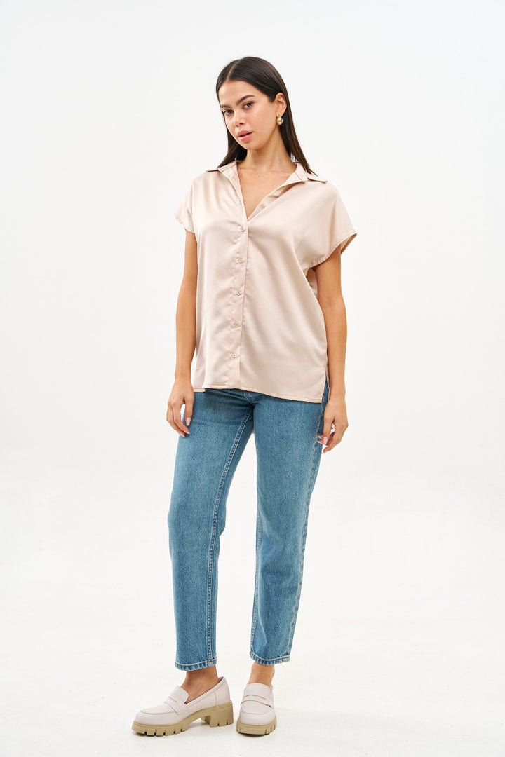 THELMA SAND SHIRT