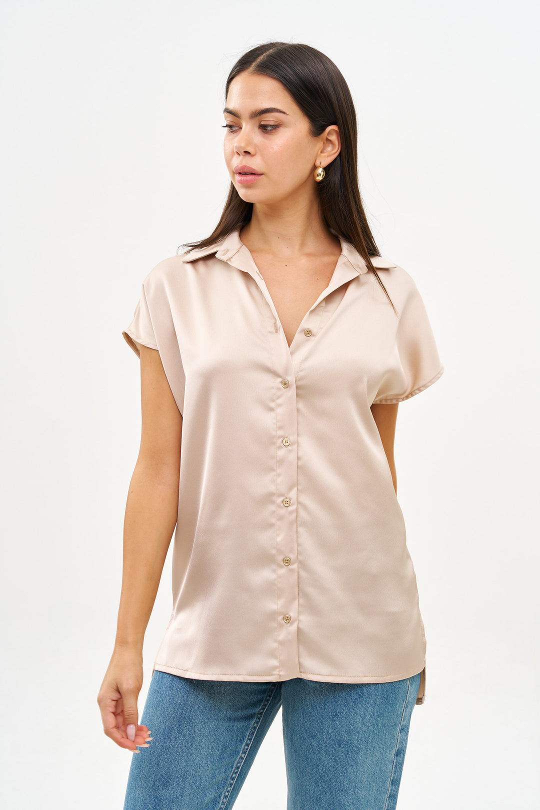 THELMA SAND SHIRT