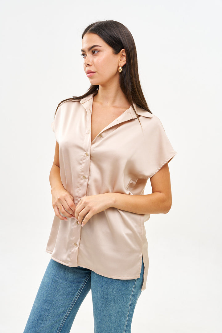 THELMA SAND SHIRT