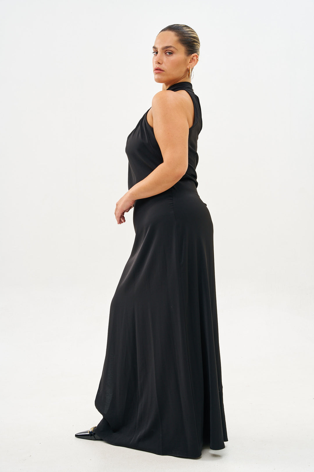 HADAR BLACK DRESS