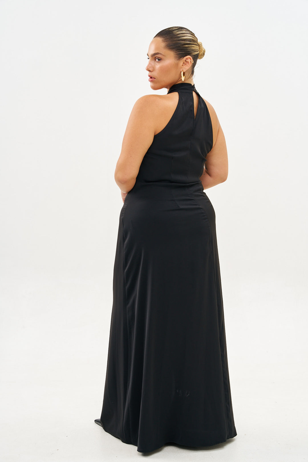 HADAR BLACK DRESS
