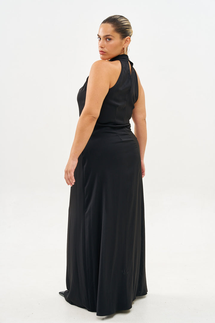 HADAR BLACK DRESS