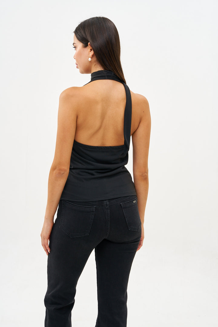 GLORIA BLACK TOP