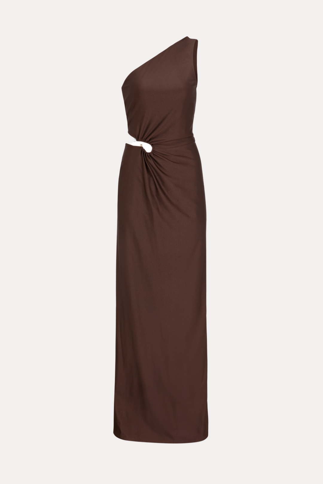 VIVIENNE CHOCOLATE BROWN DRESS