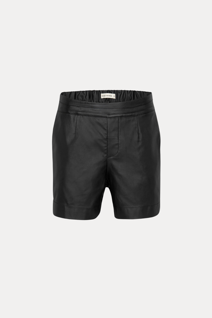 FRIDA BLACK SHORTS