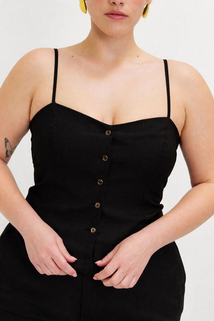 OR  BLACK TOP
