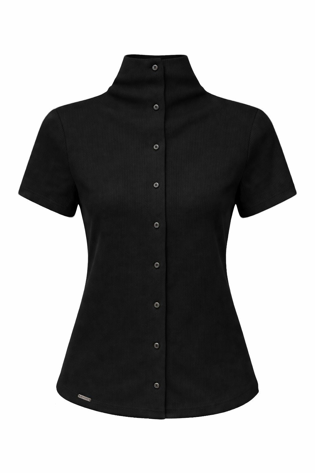 MAYA BLACK SHIRT