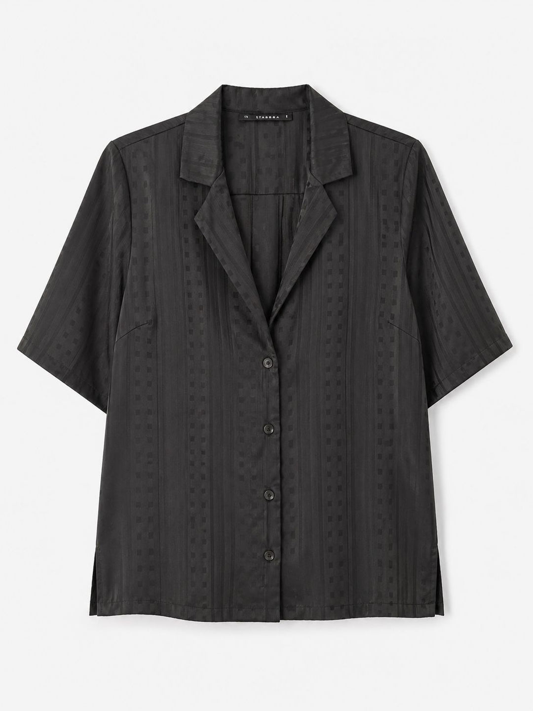 MILLIE BLACK SHIRT