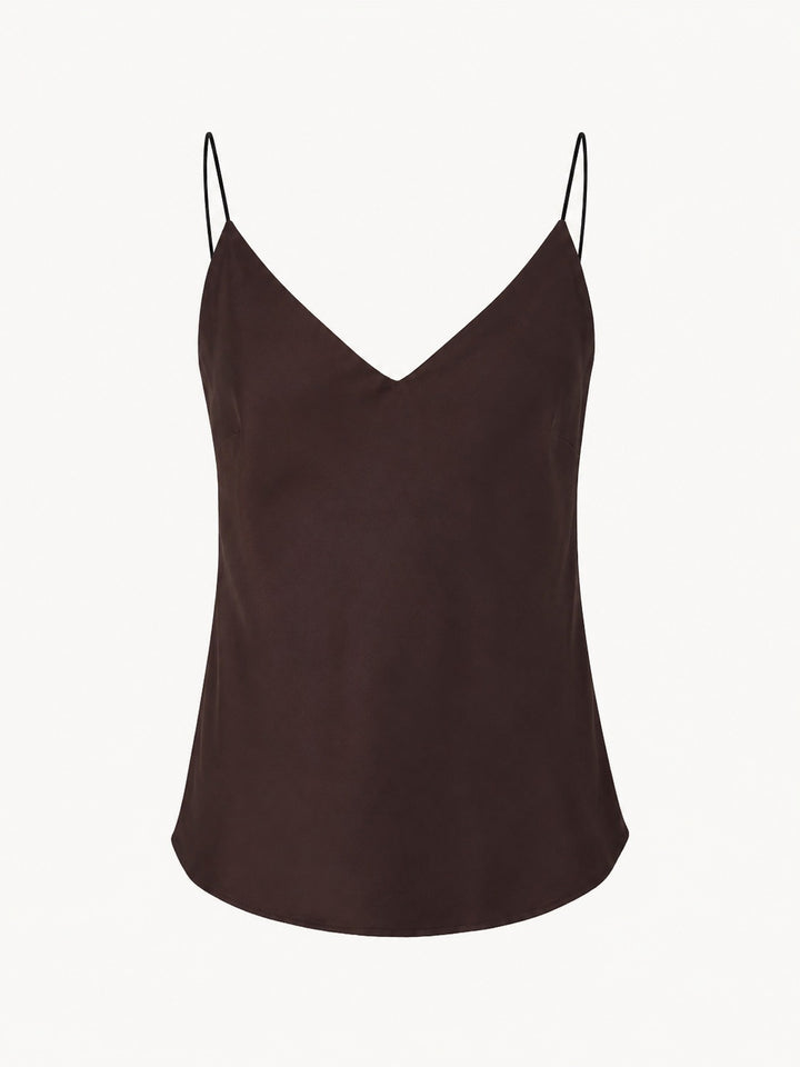 TYRA CHOCOLATE BROW TOP
