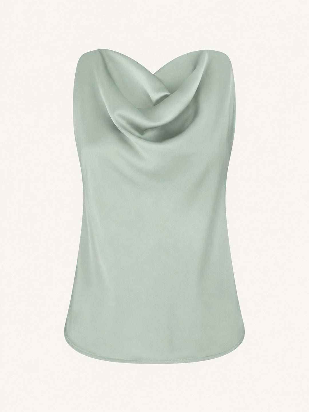 ALEXA MINT GREEN TOP