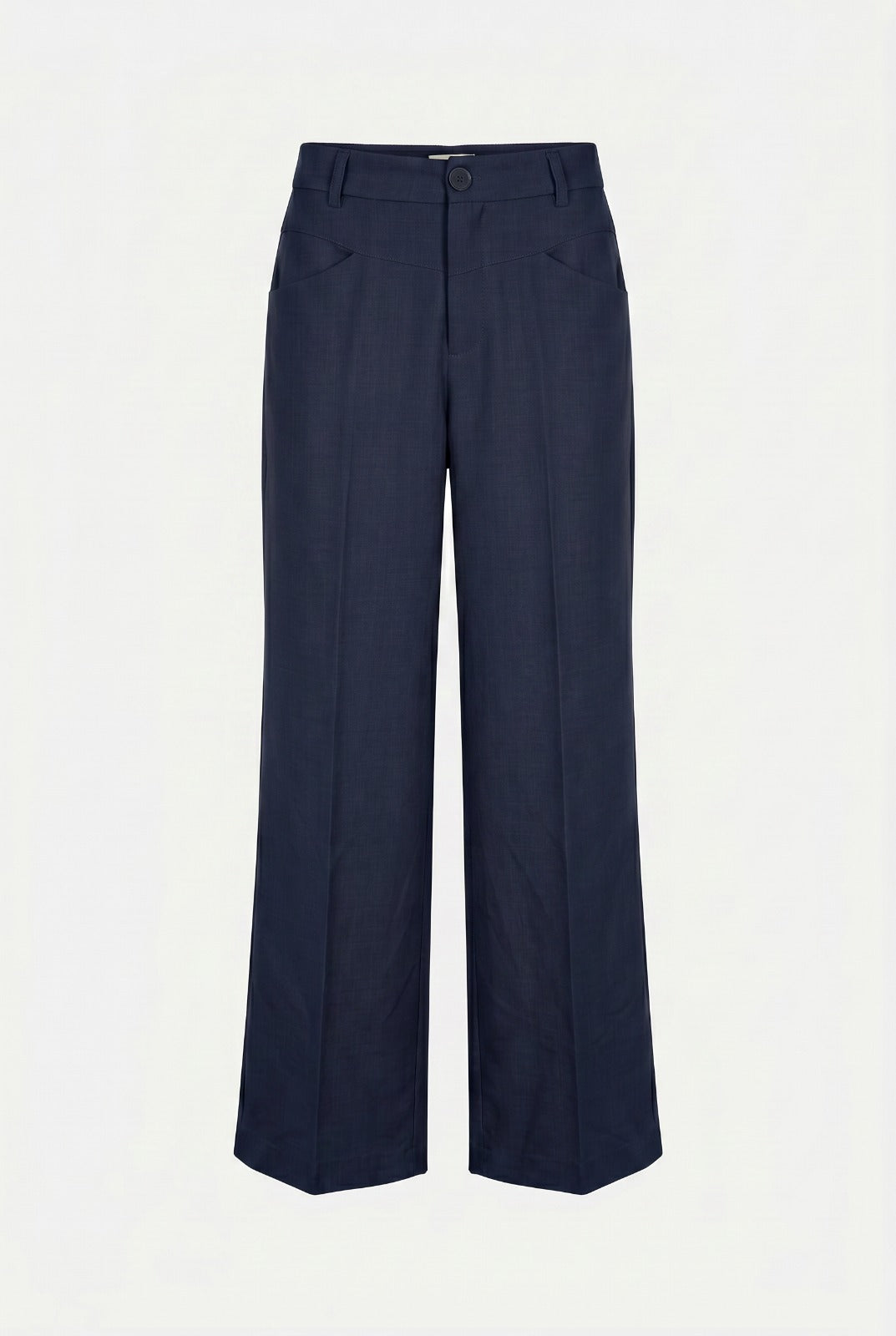 CORIN NAVY BLUE CLASSIC PANTS