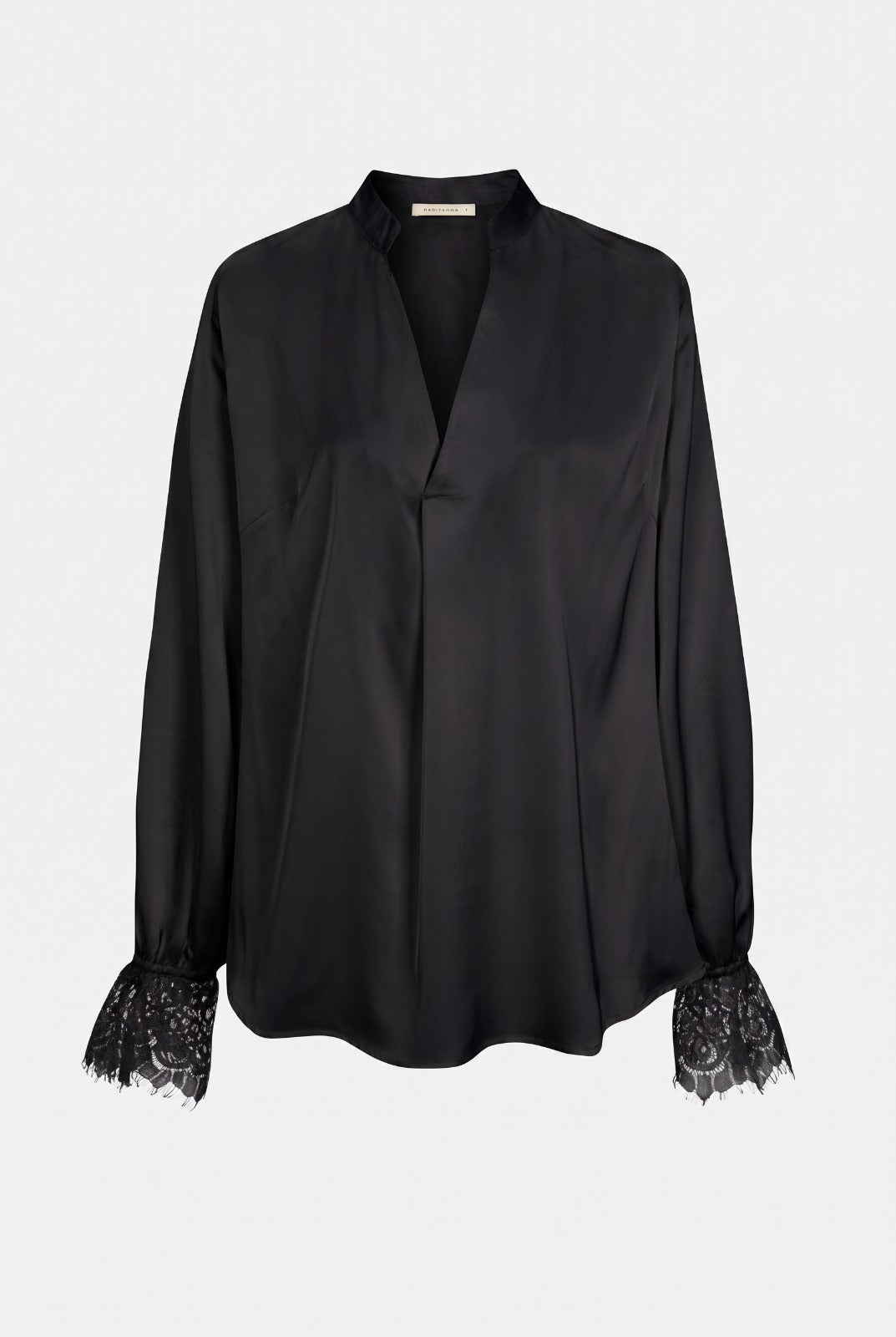 KORAL BLACK SHIRT
