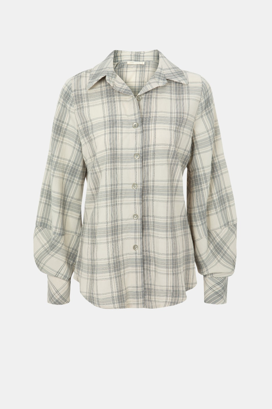 ARIEL BUTTER SHIRT