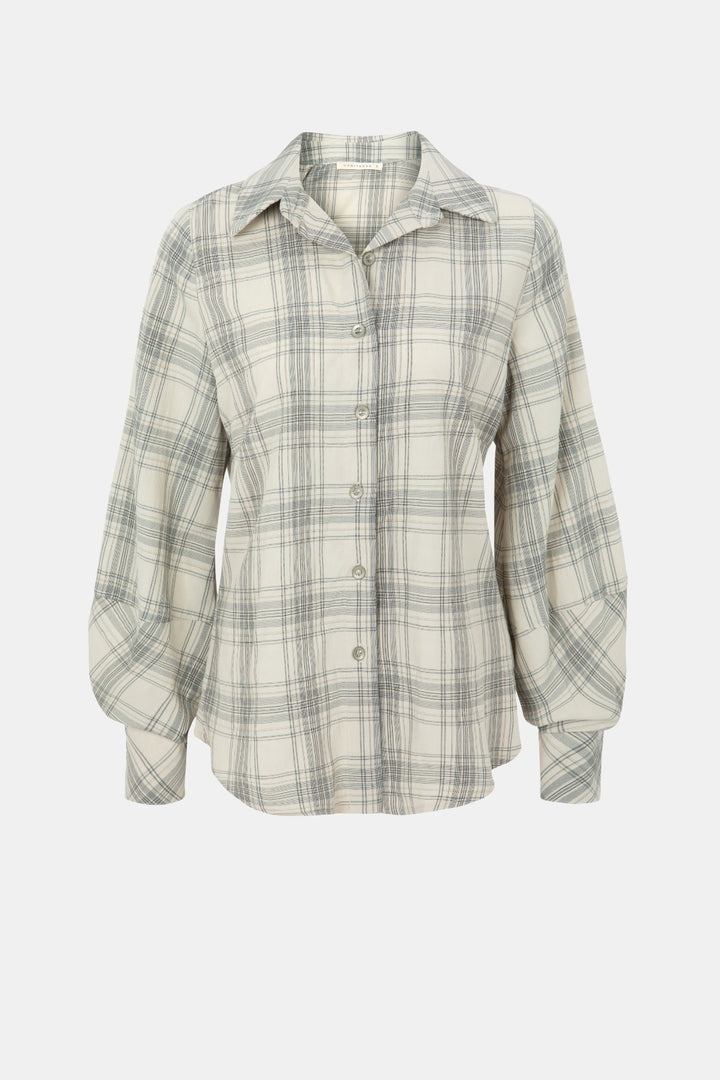 ARIEL BUTTER SHIRT