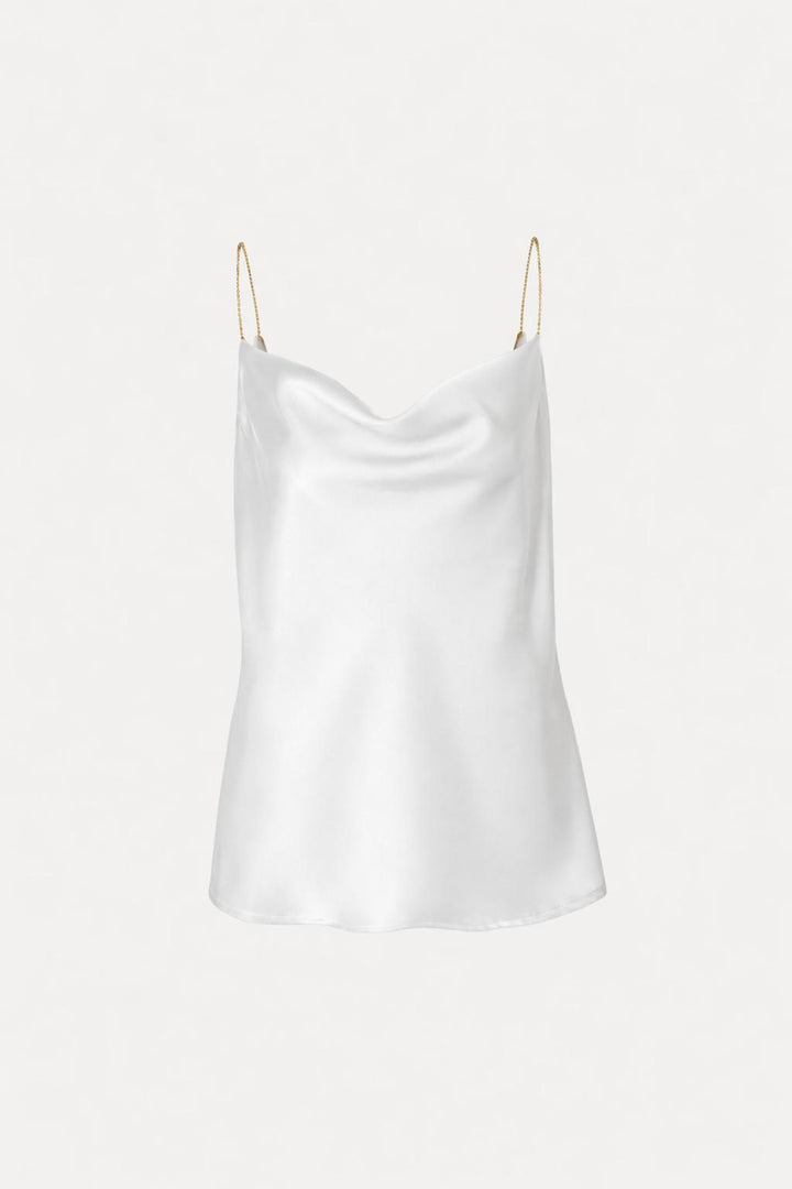 OLIVIA WHITE TOP