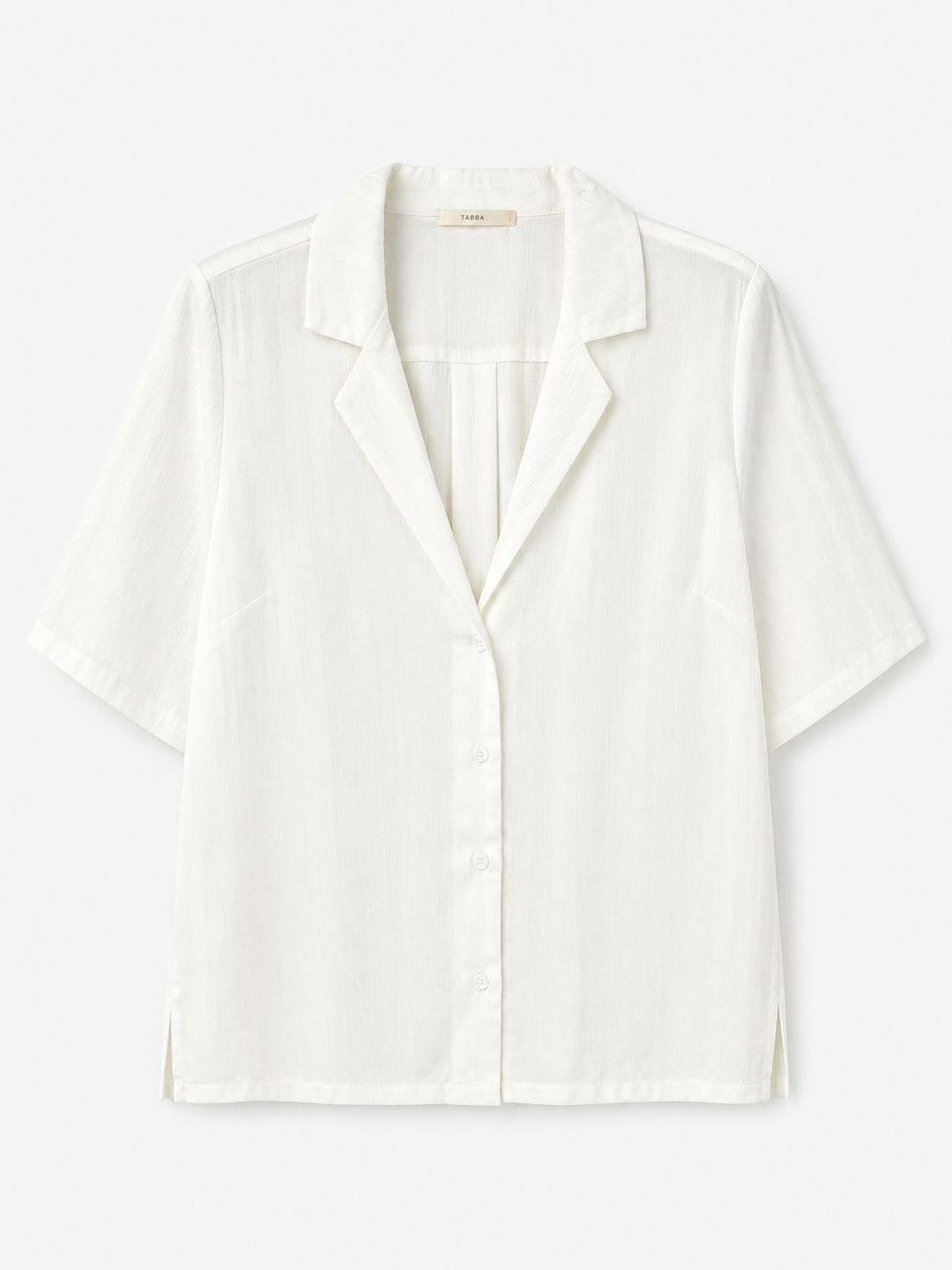 MILLIE WHITE SHIRT