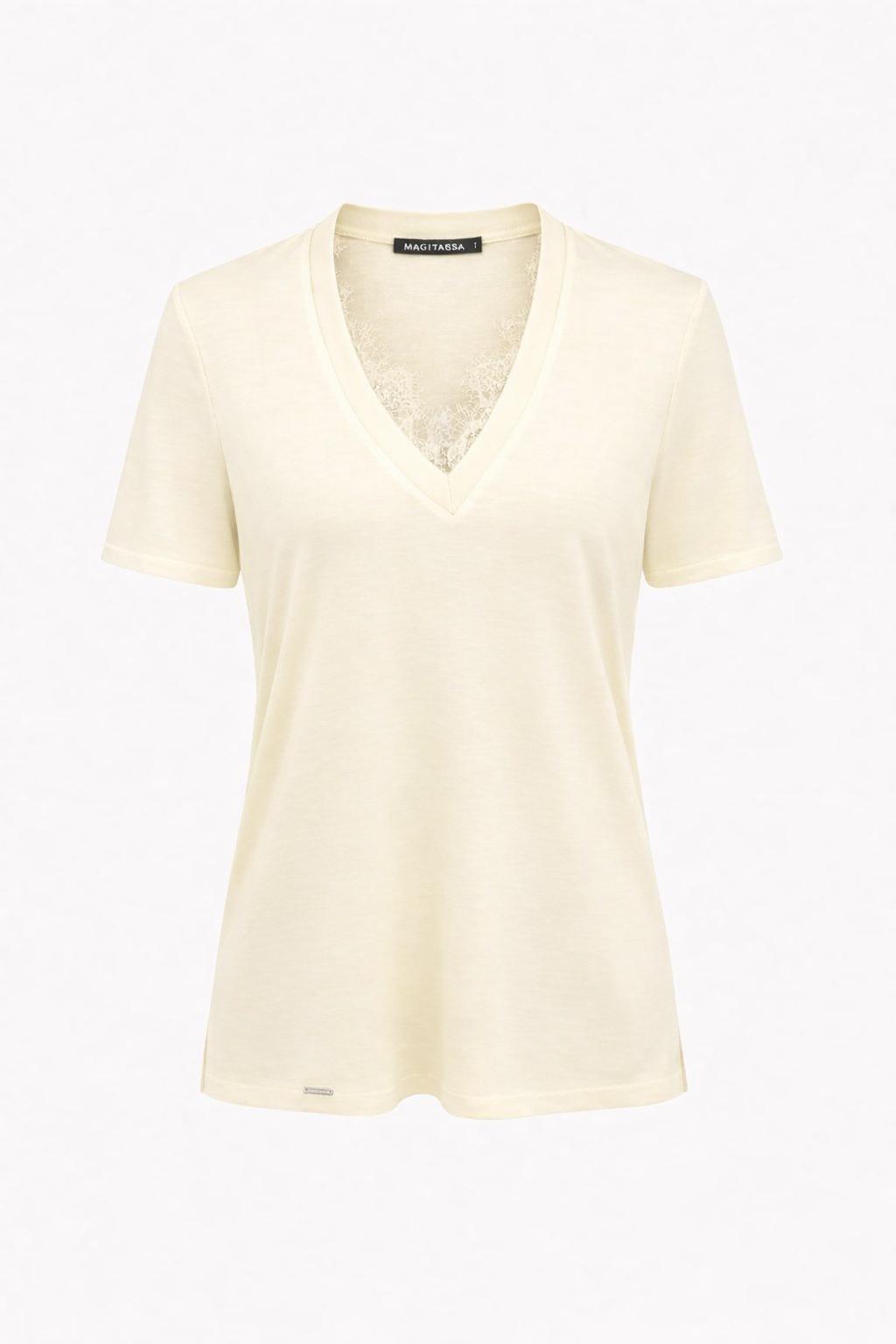 JESS YELLOW BANANA SHIRT