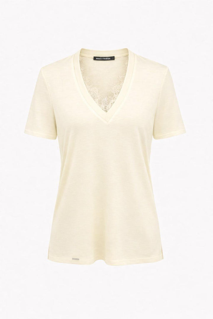 JESS YELLOW BANANA SHIRT