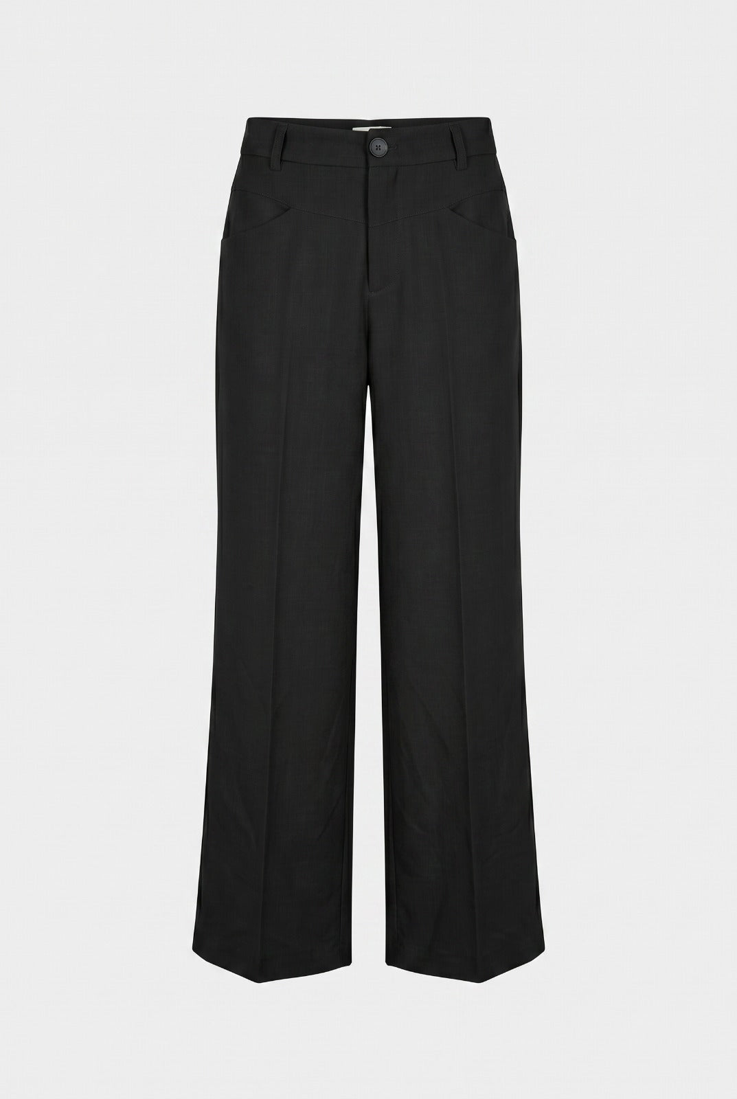 CORIN BLACK CLASSIC PANTS