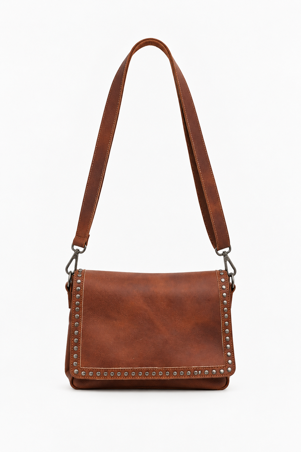 SIENNA CAMEL BAG