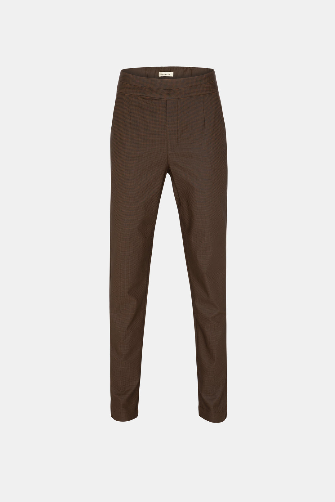 AMY DANIT CHOCOLATE BROWN PANTS