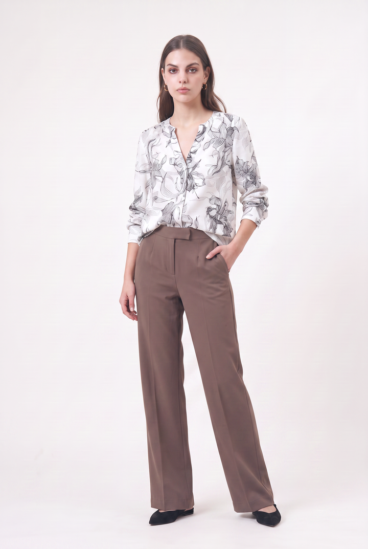 SYDNEY MOCHA PANTS