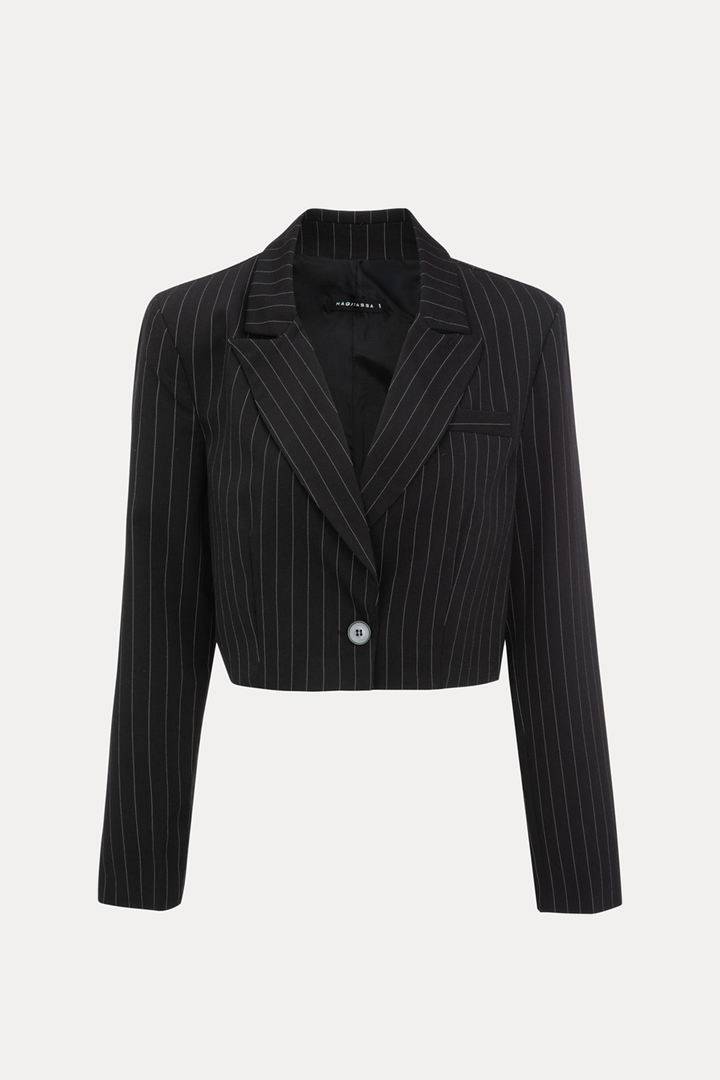 LARA BLACK JACKET