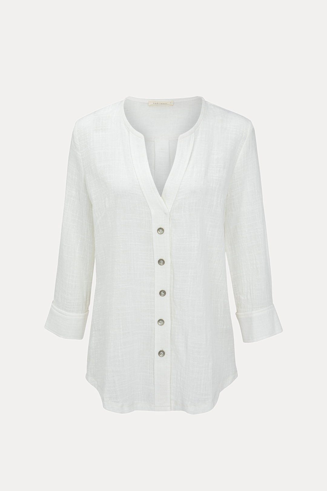 LOUIS WHITE SHIRT