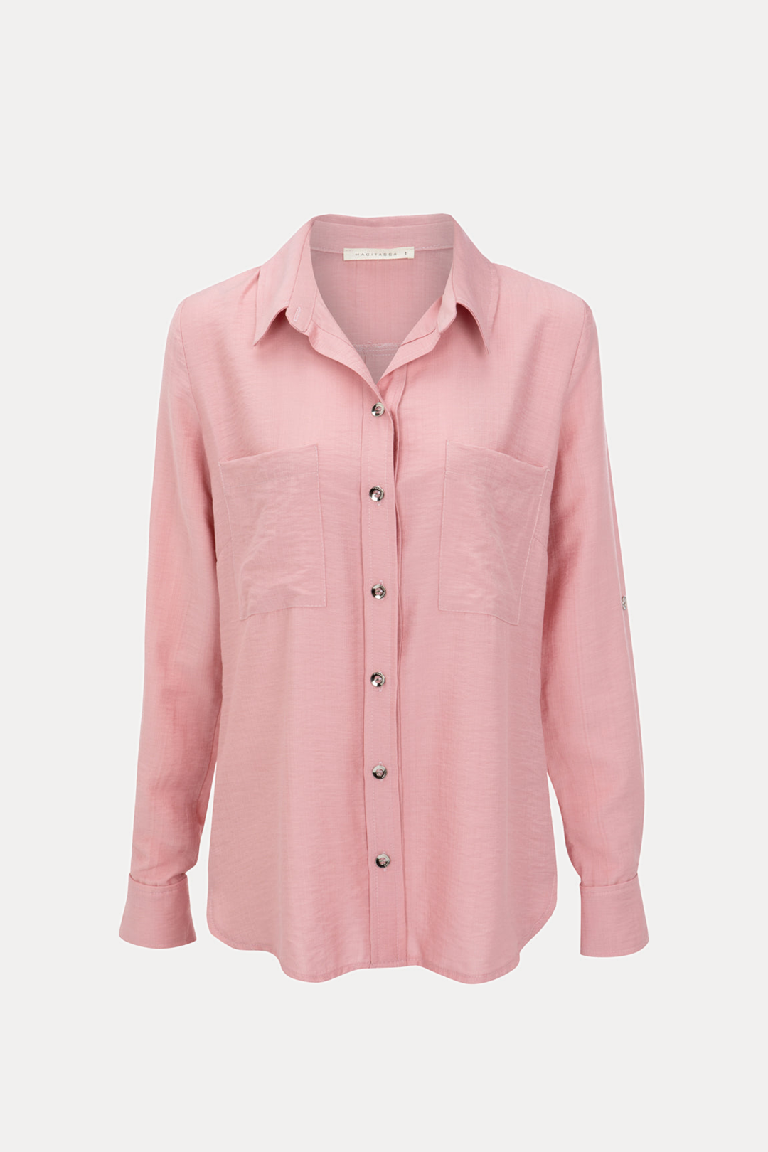 MAEVE PINK SHIRT
