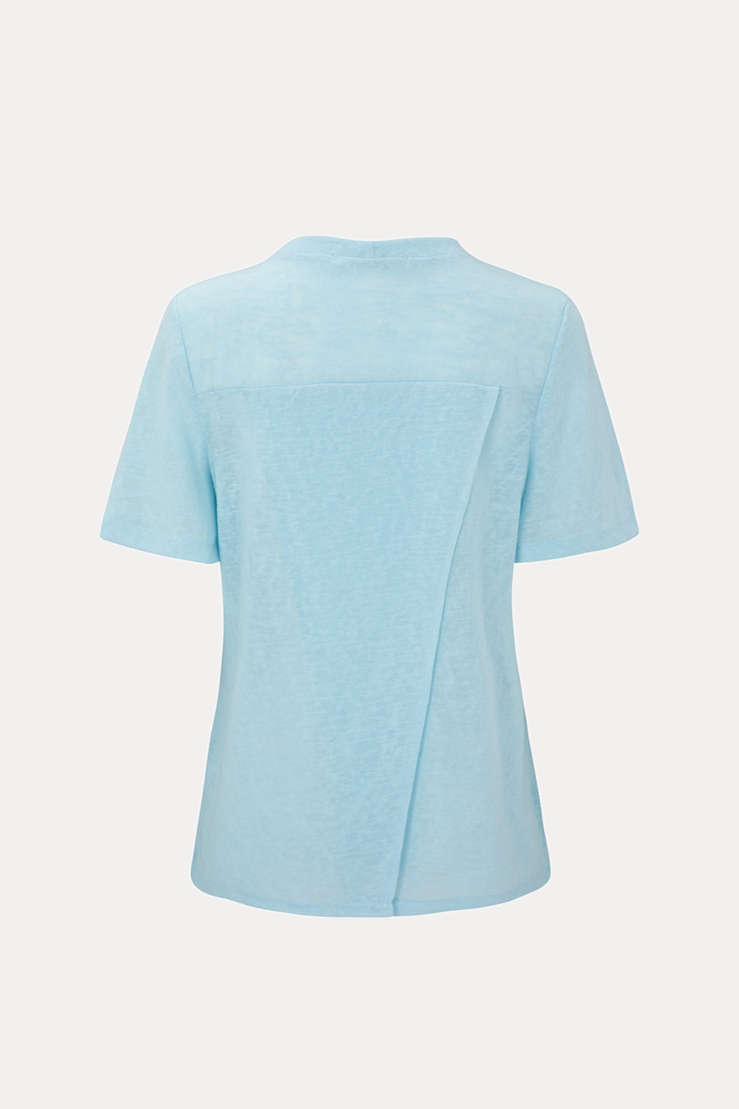 NANCY BABY BLUE T-SHIRT