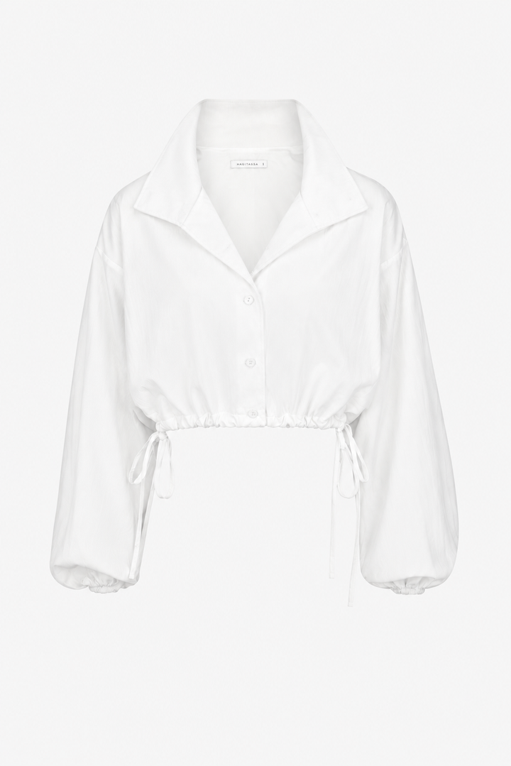 NANCY WHITE JACKET