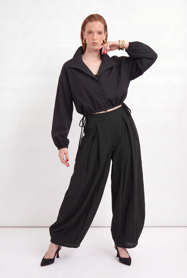 NANCY BLACK JACKET