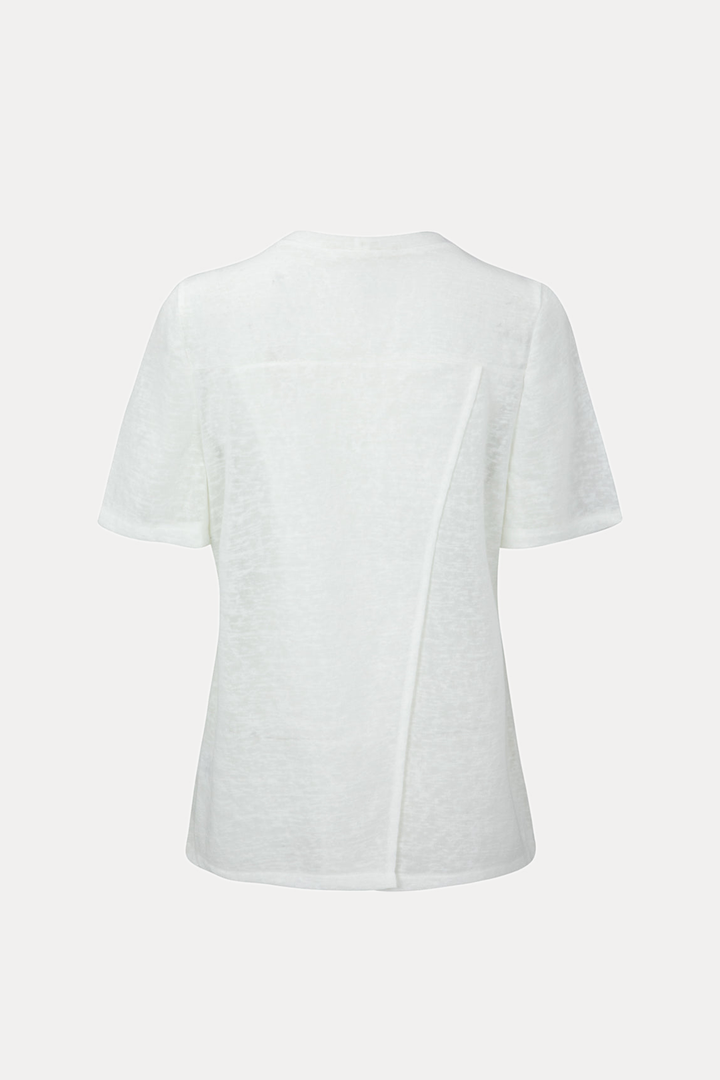 NANCY WHITE T-SHIRT