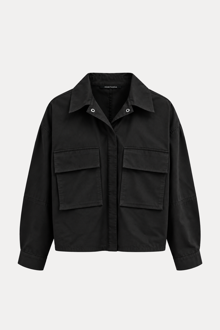 NAOMI BLACK JACKET