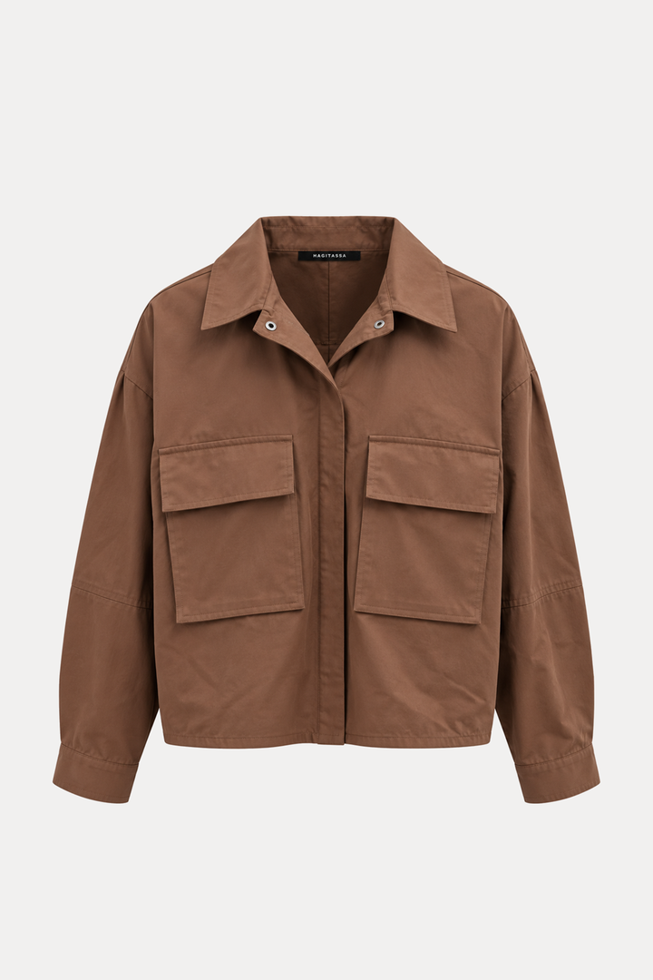NAOMI BROWN JACKET