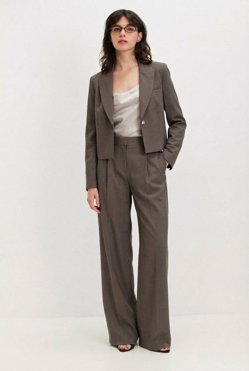 OR CLASSIC BROWN PANST