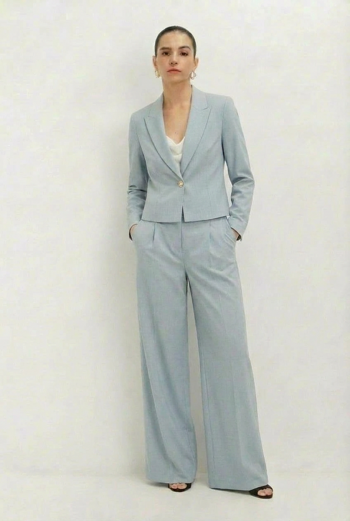 OR CLASSIC LIGHT BLUE JACKET