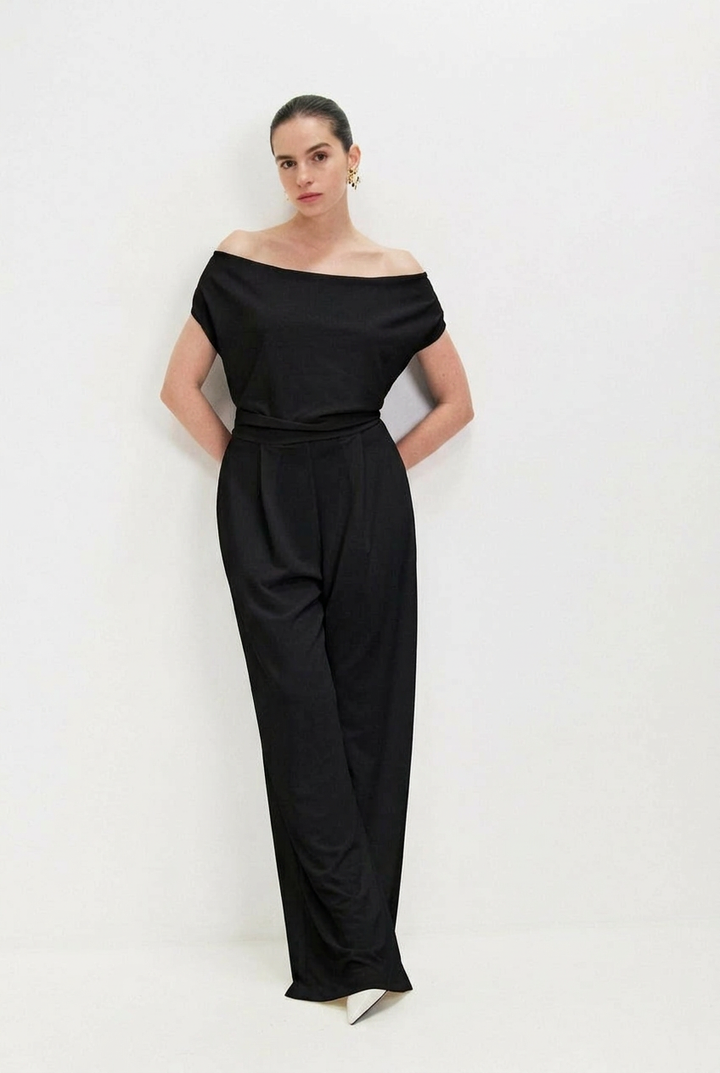 BILLIE BLACK OVERALL