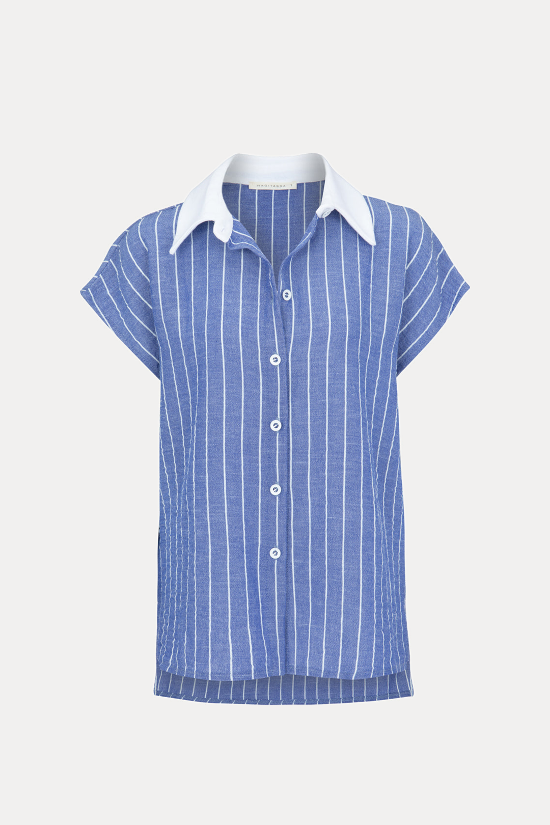 PARIS BLUE SHIRT