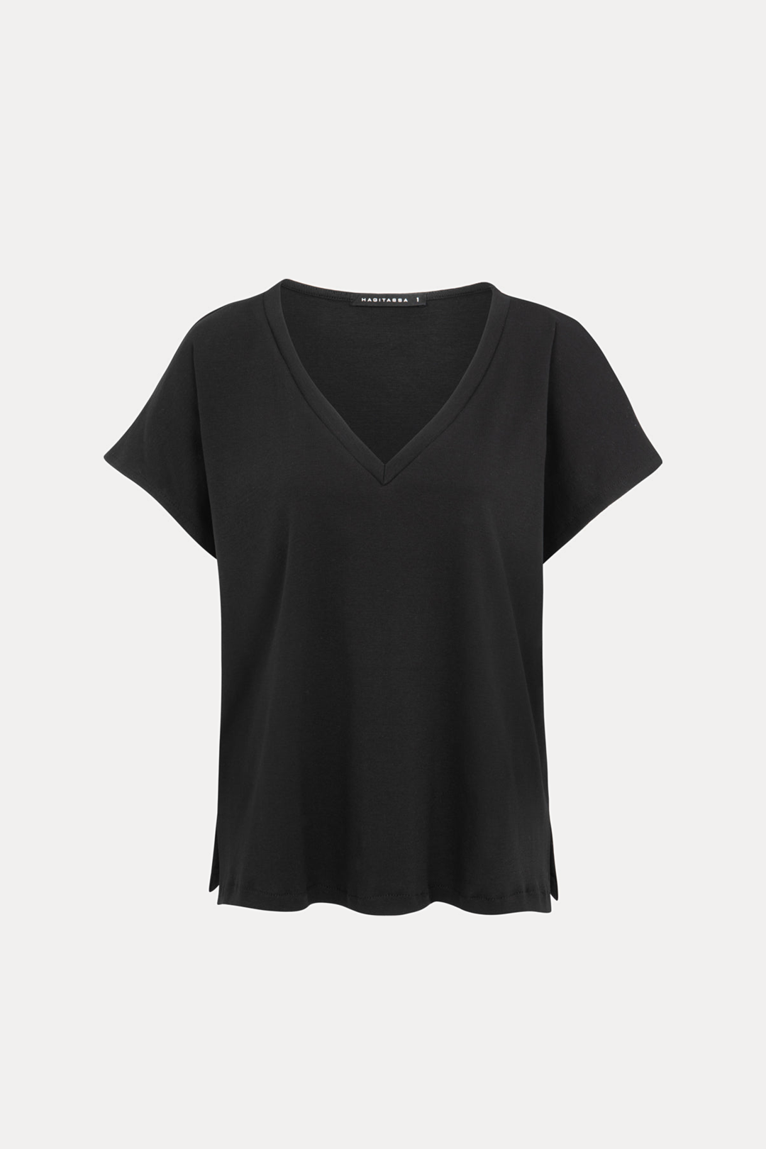 PAULA BLACK SHIRT