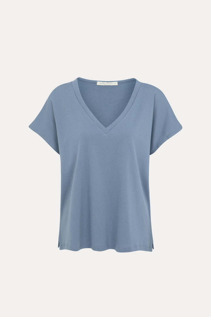 PAULA BLACK SHIRT