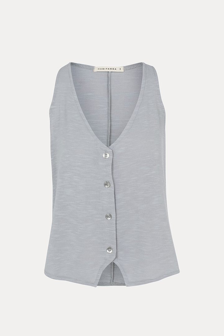 PEARLA TOP VEST