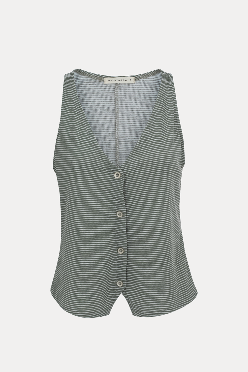 PEARLA TOP VEST