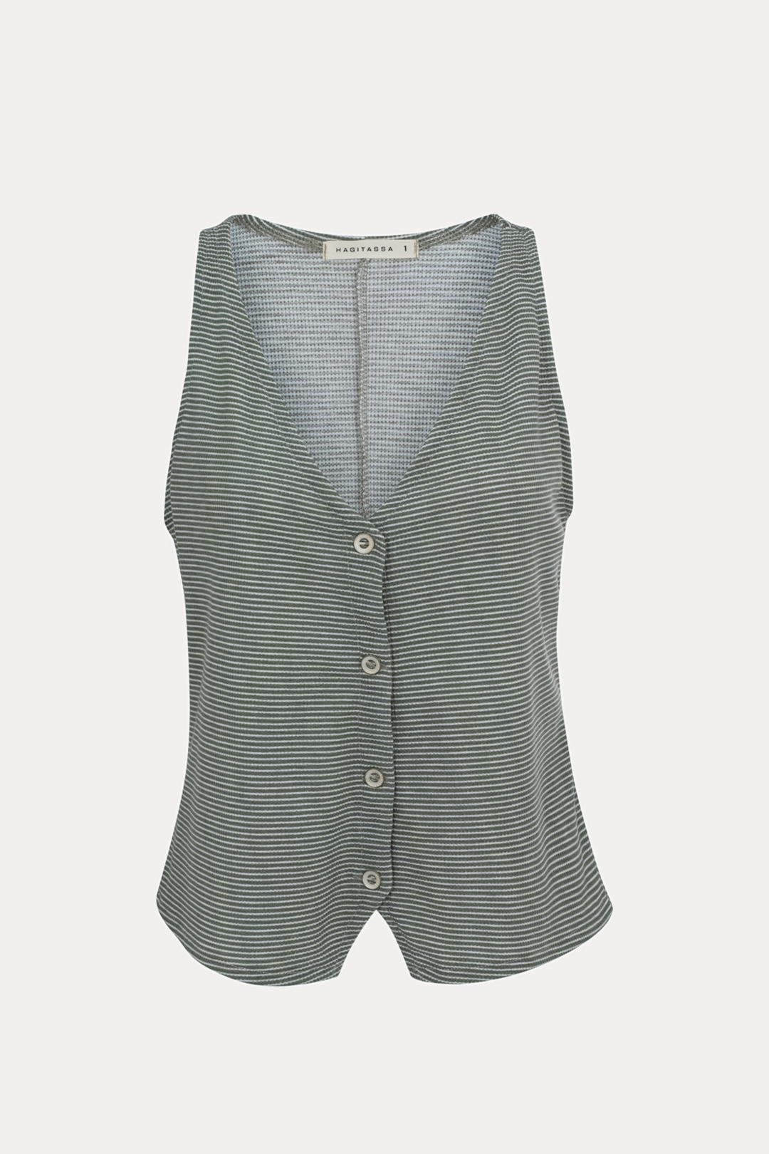 PEARLA TOP VEST