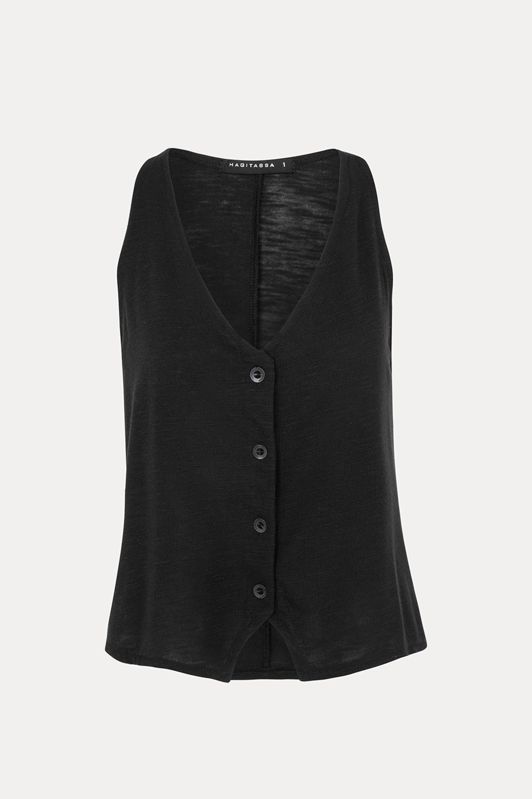 PEARLA TOP VEST