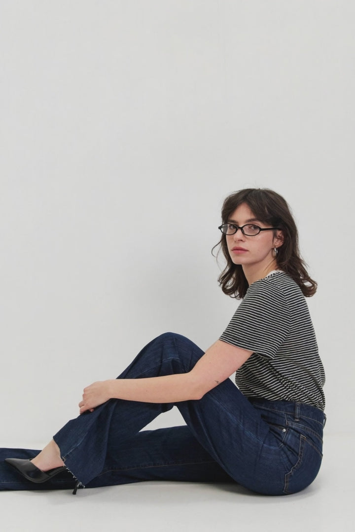 CARA STRAIGHT  LEG JEANS